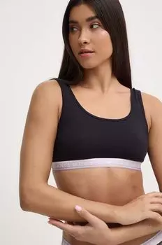 Бюстгальтер Emporio Armani Underwear, черный