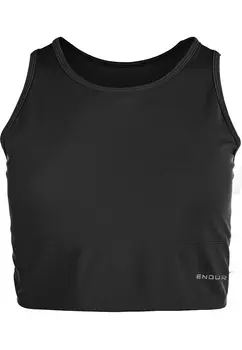 Бюстгальтер Endurance Sport BH Franza, цвет 1001 Black