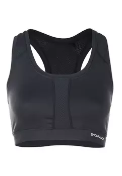 Бюстгальтер Endurance Sport BH Malling W Sports Bra, цвет 1001 Black