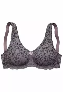 Бюстгальтер ENTLASTUNGS LASCANA, черный