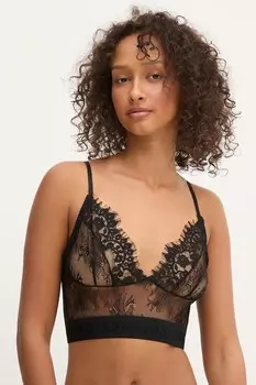 Бюстгальтер Ermanno Scervino, черный