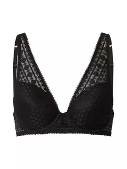 Бюстгальтер Esprit, черный