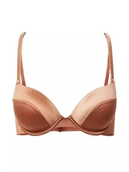 Бюстгальтер Esprit, коричневый