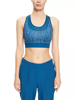 Бюстгальтер ESPRIT Sport BH, синий