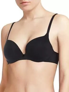 Бюстгальтер Essential Extra Push-Up Chantelle, черный