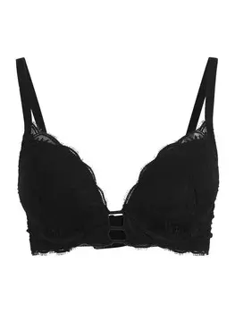 Бюстгальтер Etam, черный