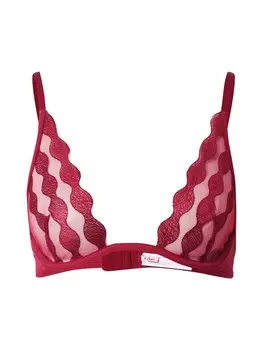 Бюстгальтер Etam INOUBLIABLE, бордо