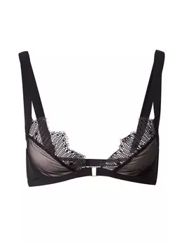 Бюстгальтер ETAM T-shirt Bra NARCISSE, черный