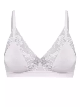 Бюстгальтер Eva Hanro, фиолетовый