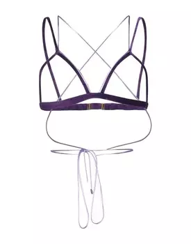 Бюстгальтер Exilia, фиолетовый