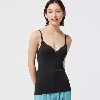 Бюстгальтер Feel Beauty Майка +E GU, черный