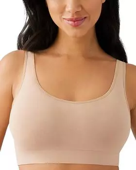 Бюстгальтер Feeling Flexible Wacoal, коричневый/бежевый