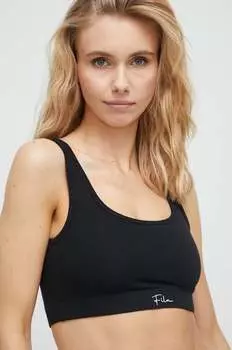 Бюстгальтер Fila, черный