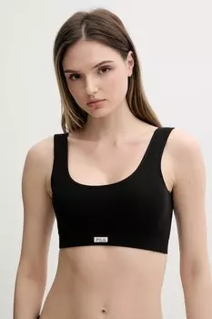 Бюстгальтер Fila, черный