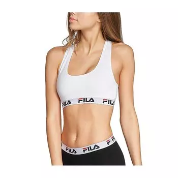 Бюстгальтер Fila FU6042, белый