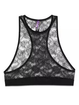 Бюстгальтер Flashback Maison Close, черный