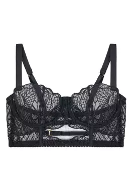 Бюстгальтер Fleur Of England Roxy, черный