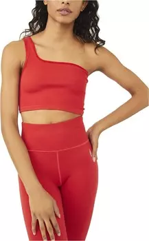 Бюстгальтер FP Movement Free Throw One Shoulder, цвет Cherry Crush