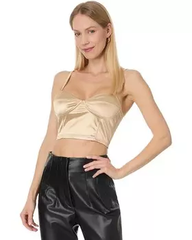 Бюстгальтер Free People Casino Royal Brami, цвет Latte Casino