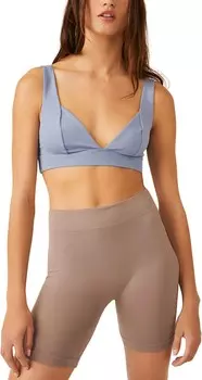 Бюстгальтер Free People Duo Corset Bralette, цвет River Spell