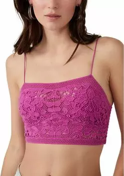 Бюстгальтер Free People FP 1 Lyra Bralette, цвет Dahlia Mauve