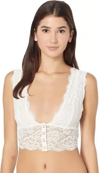Бюстгальтер Free People Heartbreaker Brami, цвет Ivory Combo