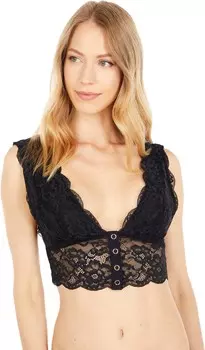 Бюстгальтер Free People Heartbreaker Brami, цвет Black Combo