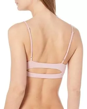 Бюстгальтер Free People One Step Ahead Bra, цвет Silver Pink