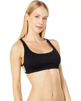 Бюстгальтер Free People Sienna Strappy Bra, черный
