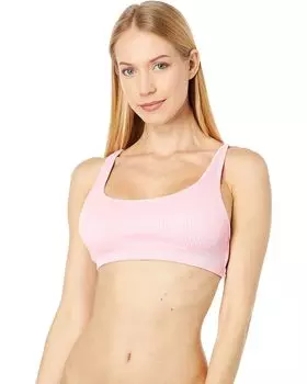 Бюстгальтер Free People Sienna Strappy Bra, цвет Pink Sky