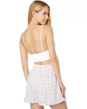 Бюстгальтер Free People Yours Truly Seamless Bra, белый