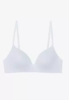 Бюстгальтер-футболка 2 PACK Anna Field, белый