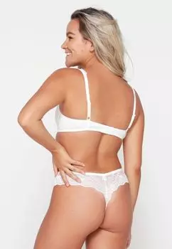 Бюстгальтер-футболка, 2 шт. DAILY LINGADORE, цвет Schwarz Elfenbein