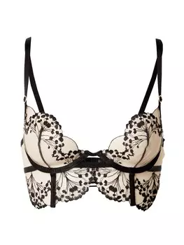 Бюстгальтер-футболка Bluebella Marisa, черный