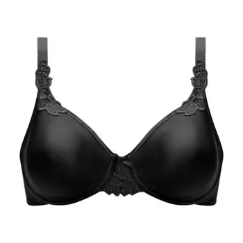 Бюстгальтер-футболка Chantelle Hedona, черный
