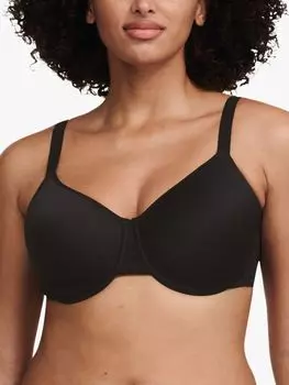 Бюстгальтер-футболка Chantelle Norah Spacer, черный