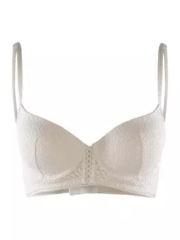 Бюстгальтер-футболка Dim, жемчужно-белый