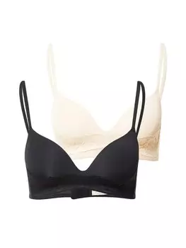 Бюстгальтер-футболка Dorina FILI, цвет Beige/Black