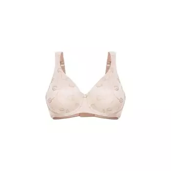 Бюстгальтер-футболка FELINA, белый