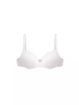 Бюстгальтер-футболка Gisela, белый