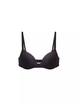 Бюстгальтер-футболка Gisela, черный