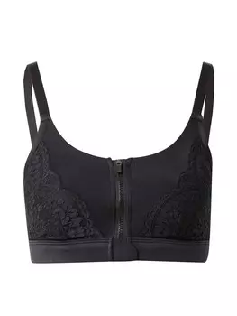 Бюстгальтер-футболка Hunkemller Callie, черный