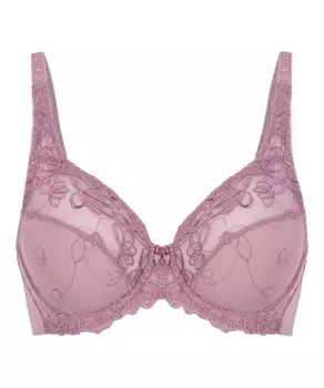 Бюстгальтер-футболка Hunkemller Diva, темно-розовый