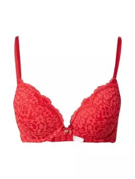 Бюстгальтер-футболка Hunkemller, красный