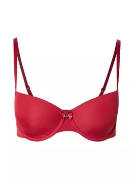 Бюстгальтер-футболка Hunkemller P&M, красный