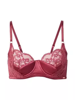 Бюстгальтер-футболка Hunkemller Poppy, красный