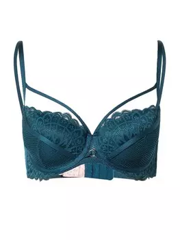 Бюстгальтер-футболка Hunkemller Riri, синий