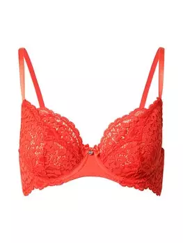 Бюстгальтер-футболка Hunkemller Rose, красный