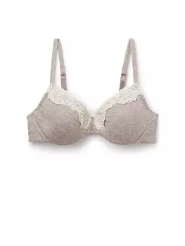 Бюстгальтер-футболка INTIMISSIMI FRANCESCA, цвет mottled brown