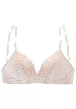 Бюстгальтер-футболка JETTE, кремовый